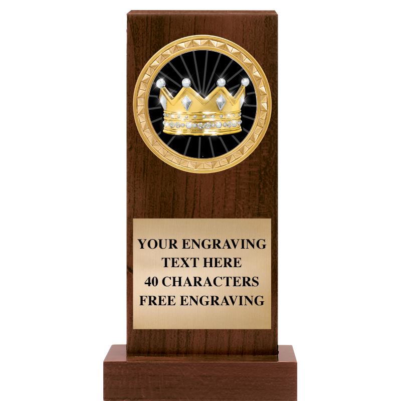 7" SIERRA INSERT AWARD