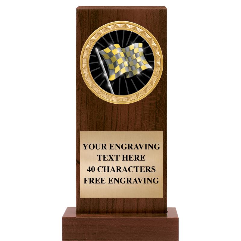 7" SIERRA INSERT AWARD