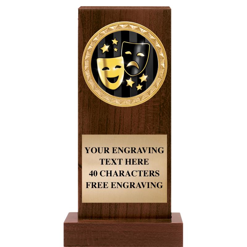 7" SIERRA INSERT AWARD