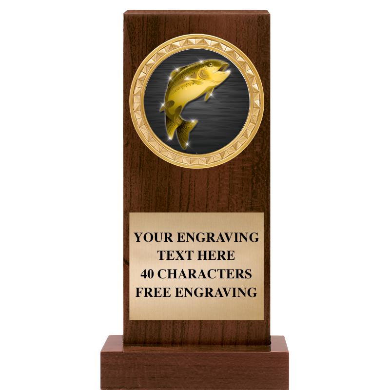 7" SIERRA INSERT AWARD