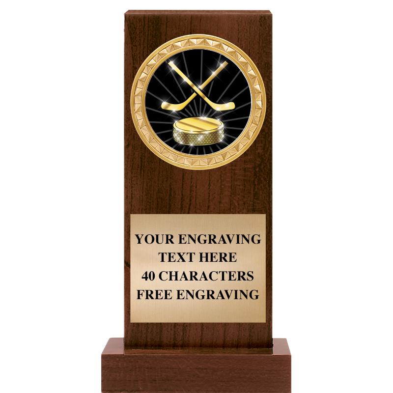 7" SIERRA INSERT AWARD