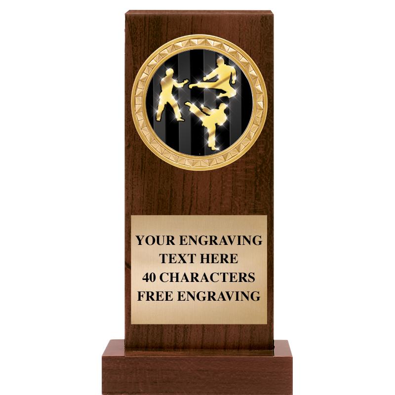 7" SIERRA INSERT AWARD