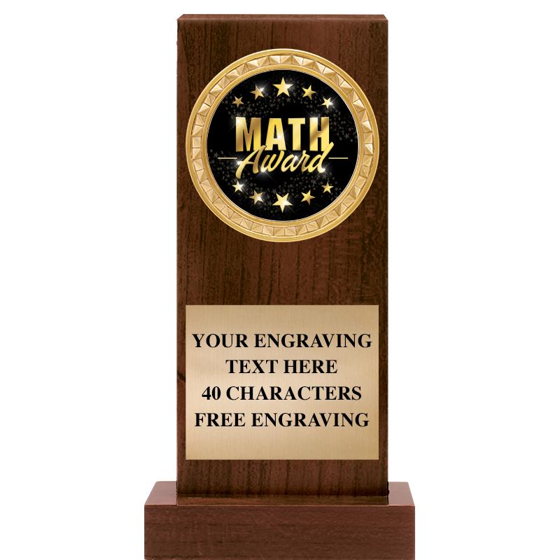 7" SIERRA INSERT AWARD