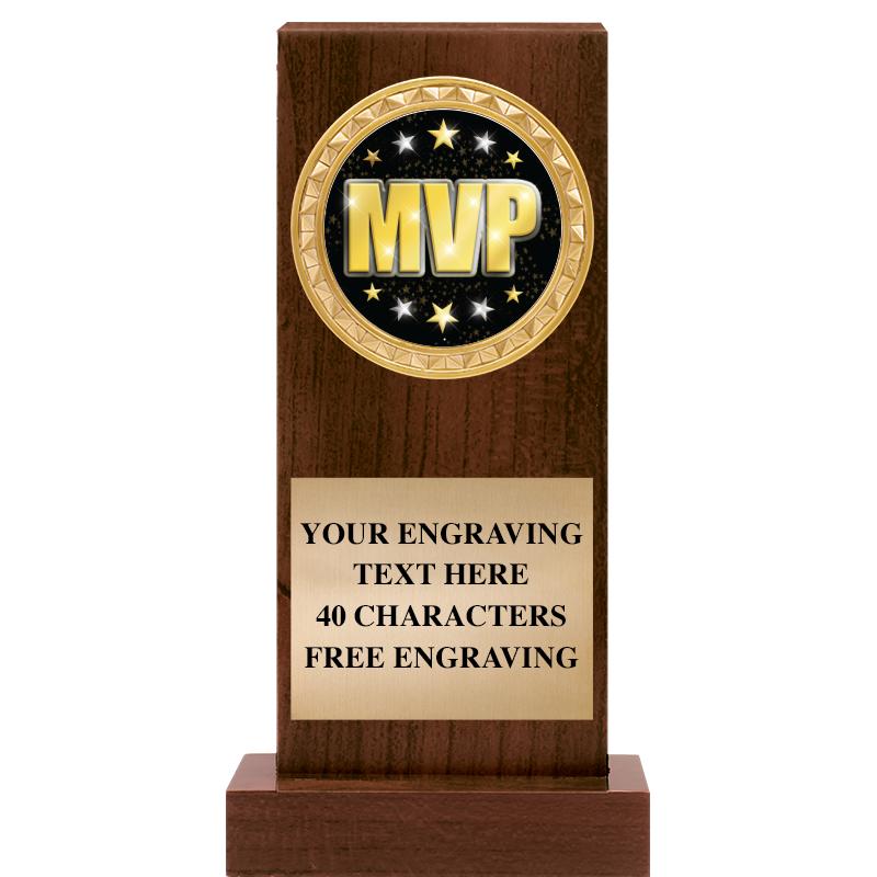 7" SIERRA INSERT AWARD