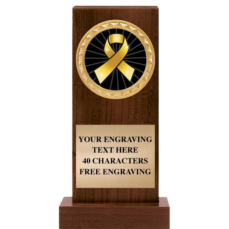 7" SIERRA INSERT AWARD