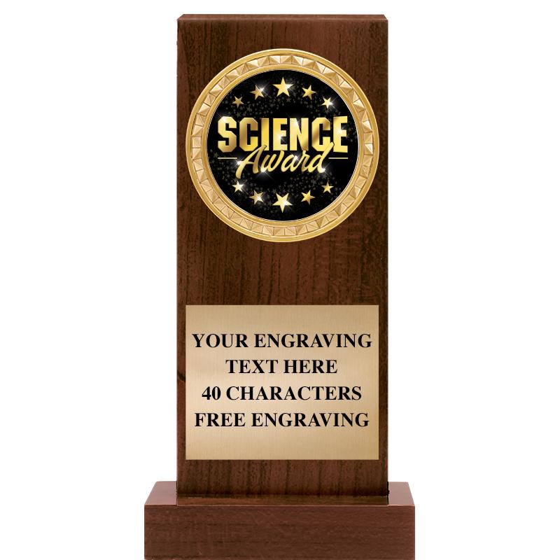 7" SIERRA INSERT AWARD