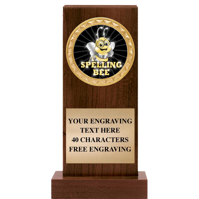 7" SIERRA INSERT AWARD