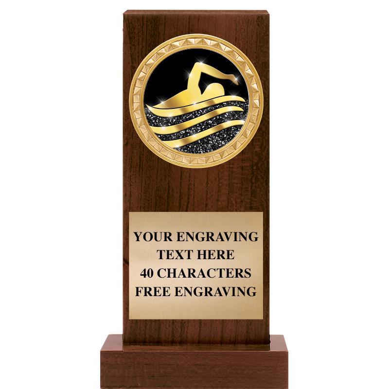 7" SIERRA INSERT AWARD