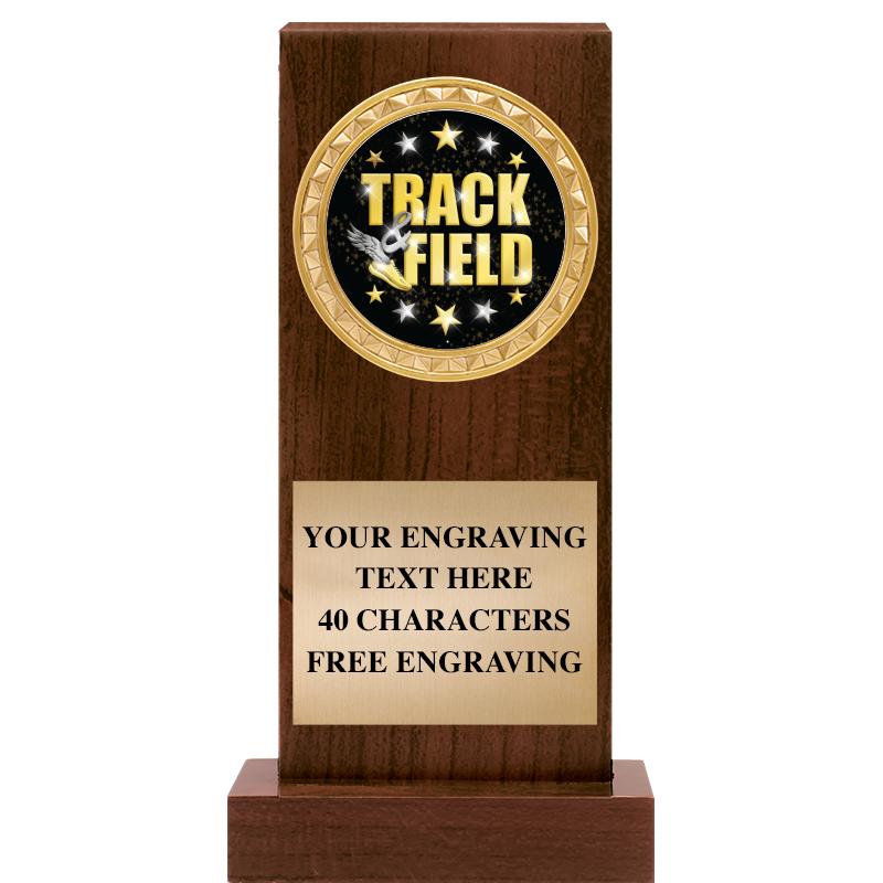 7" SIERRA INSERT AWARD