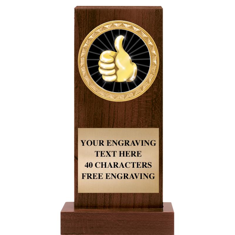 7" SIERRA INSERT AWARD