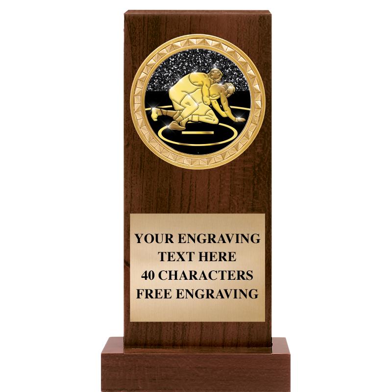 7" SIERRA INSERT AWARD