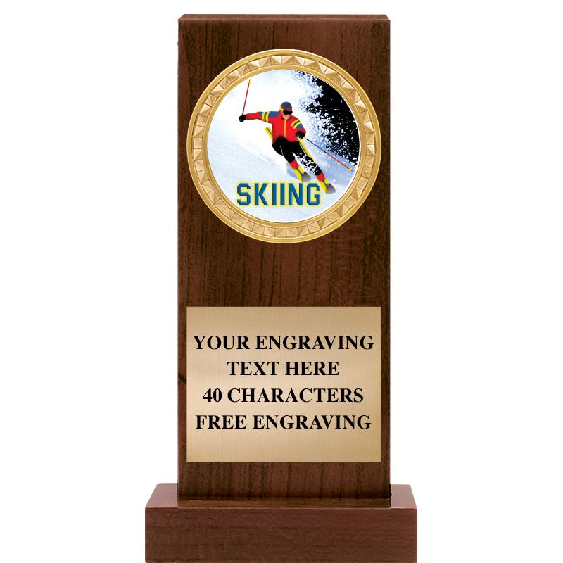 7" SIERRA INSERT AWARD