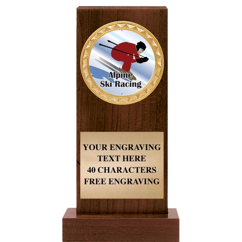 7" SIERRA INSERT AWARD