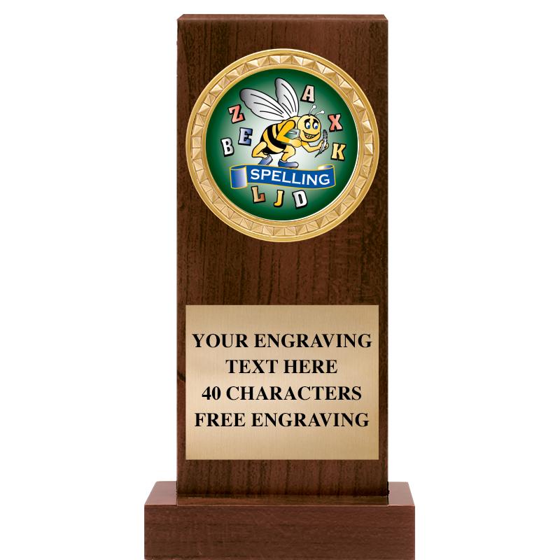 7" SIERRA INSERT AWARD