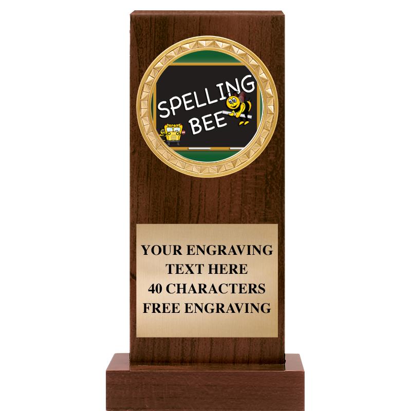 7" SIERRA INSERT AWARD