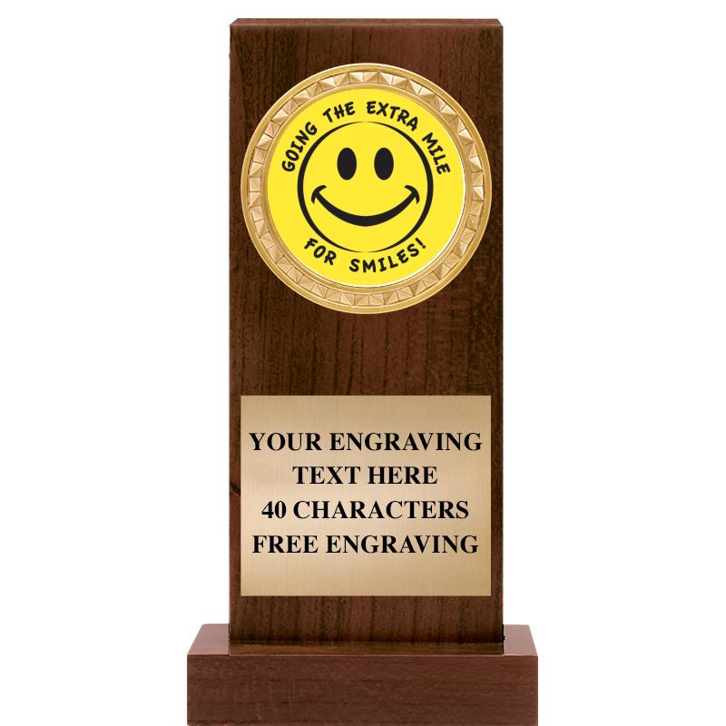 7" SIERRA INSERT AWARD