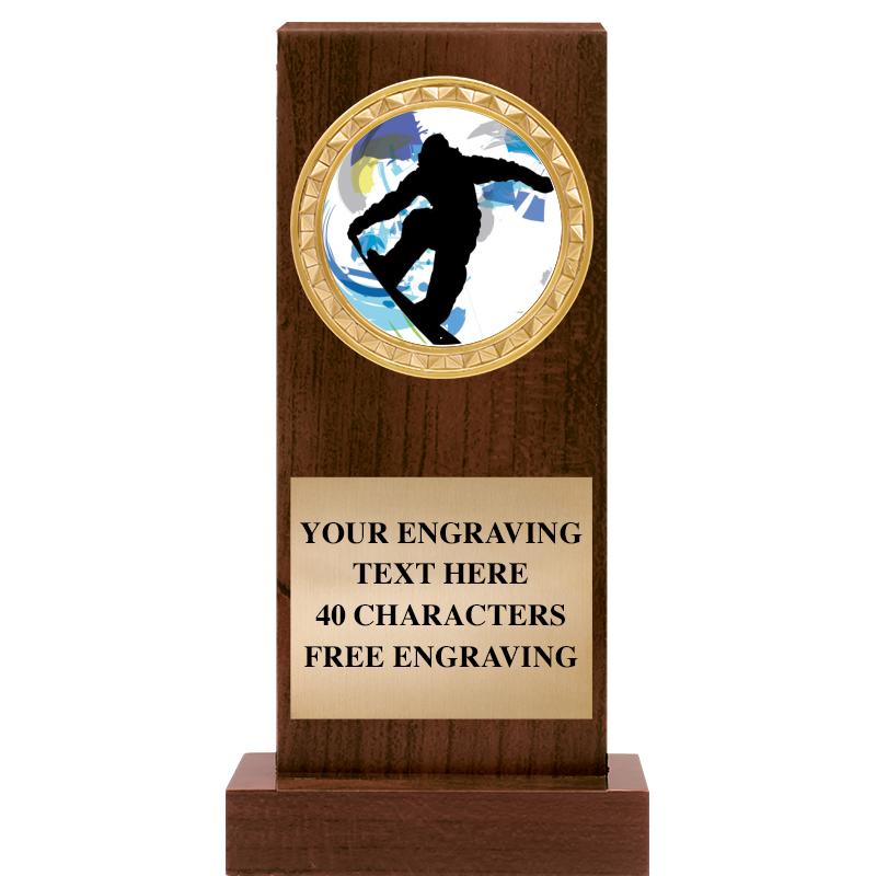 7" SIERRA INSERT AWARD