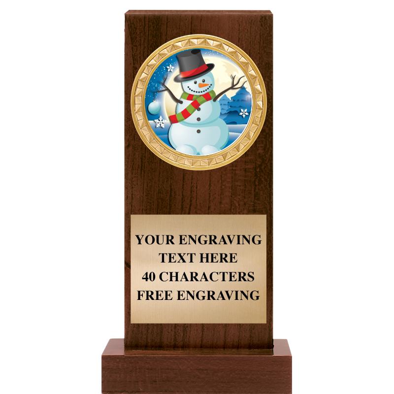 7" SIERRA INSERT AWARD