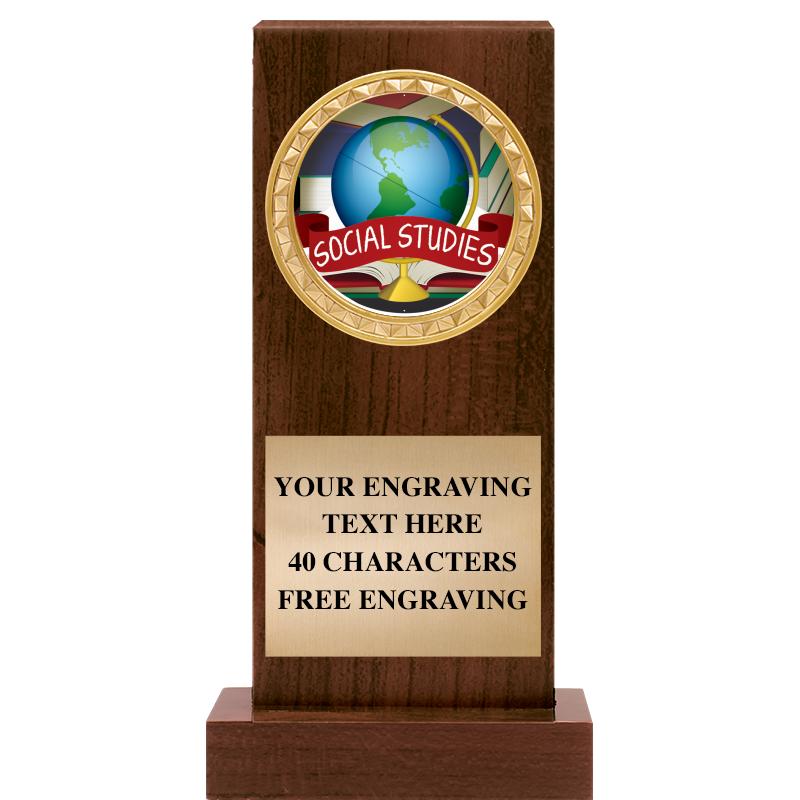 7" SIERRA INSERT AWARD