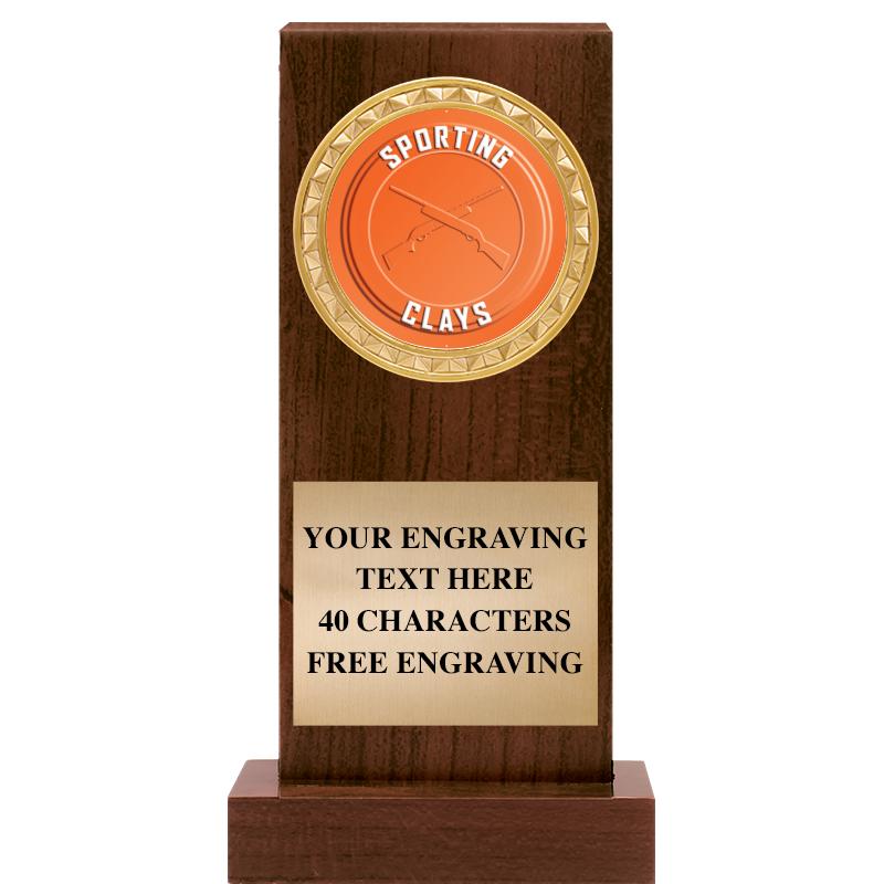 7" SIERRA INSERT AWARD