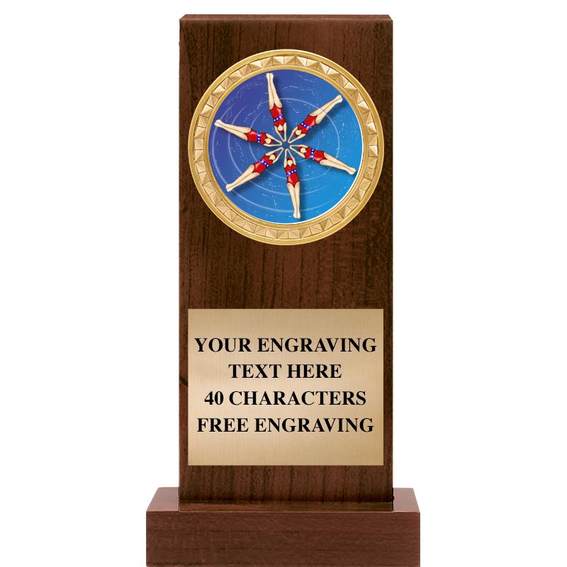 7" SIERRA INSERT AWARD