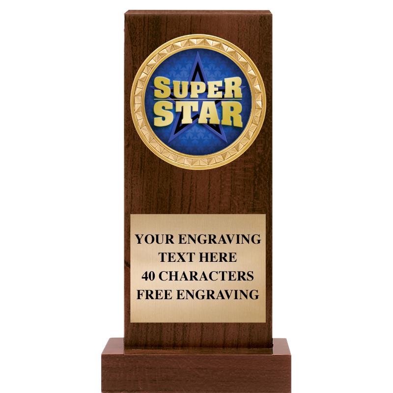 7" SIERRA INSERT AWARD