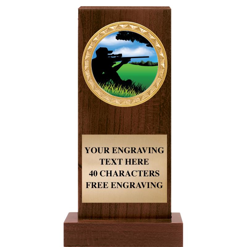 7" SIERRA INSERT AWARD