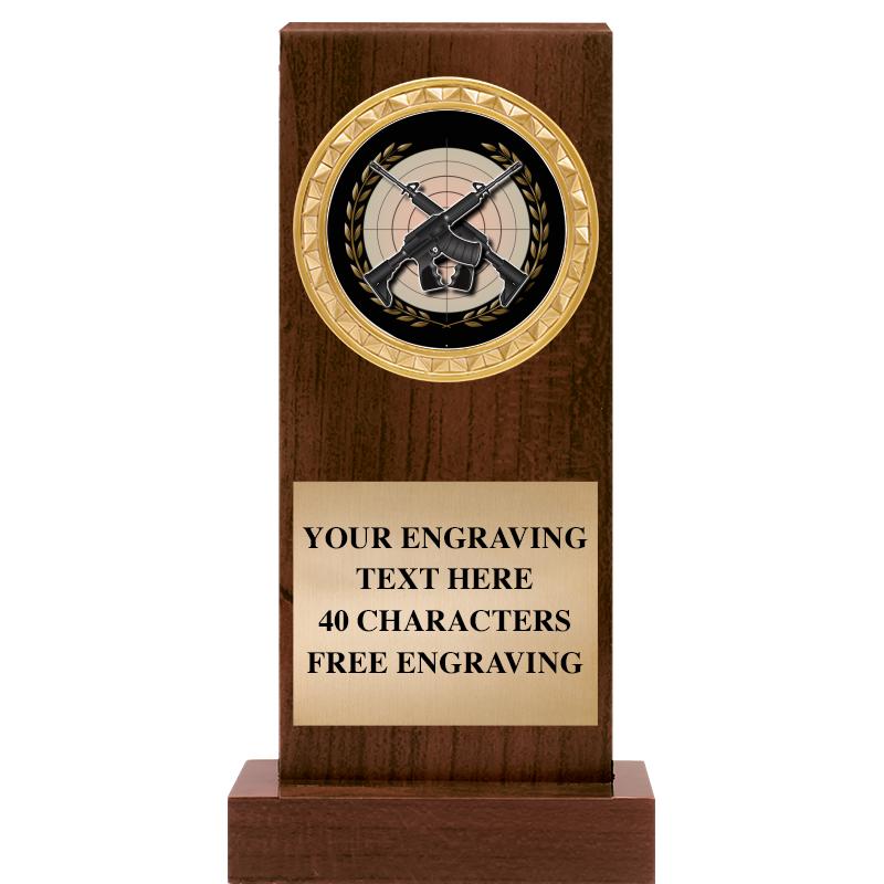 7" SIERRA INSERT AWARD