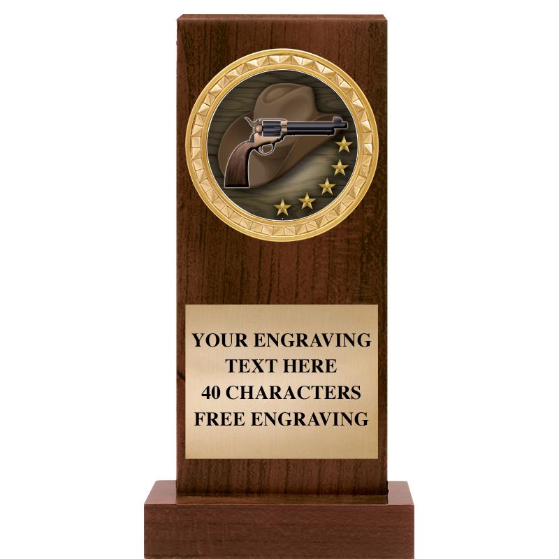7" SIERRA INSERT AWARD