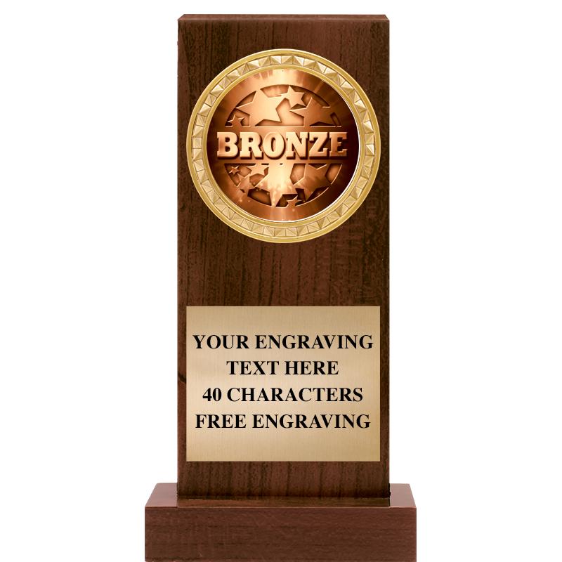 7" SIERRA INSERT AWARD