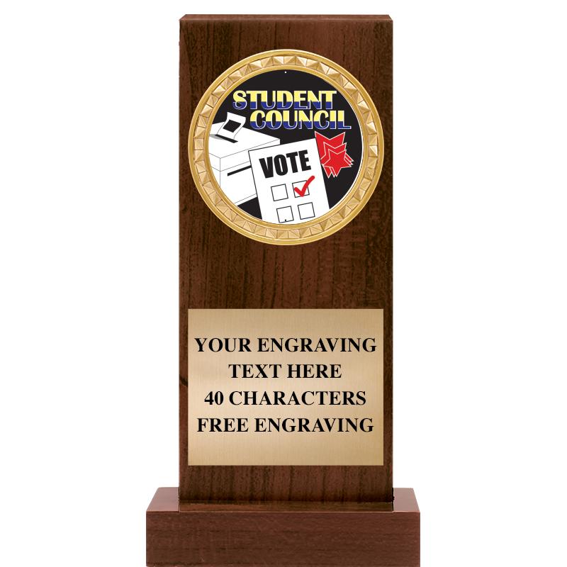 7" SIERRA INSERT AWARD