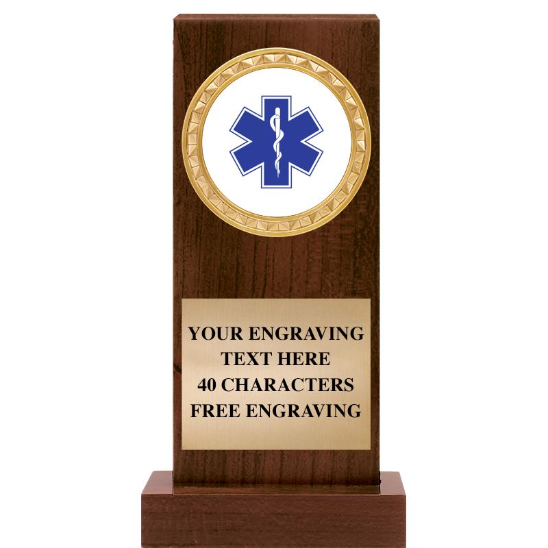 7" SIERRA INSERT AWARD