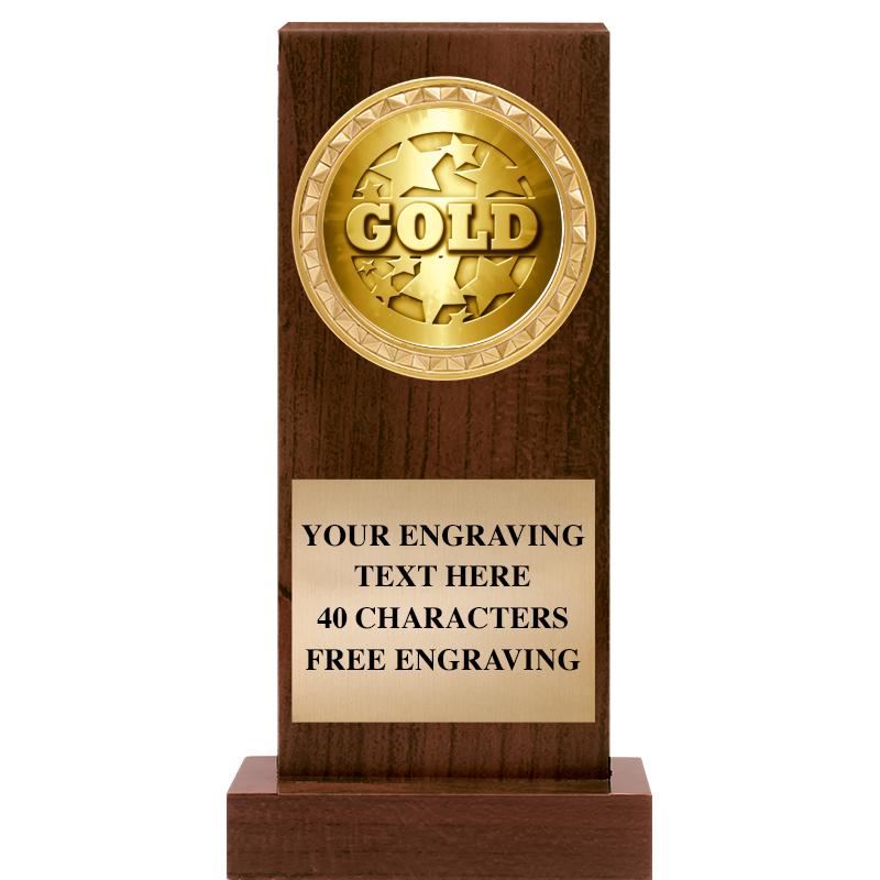 7" SIERRA INSERT AWARD