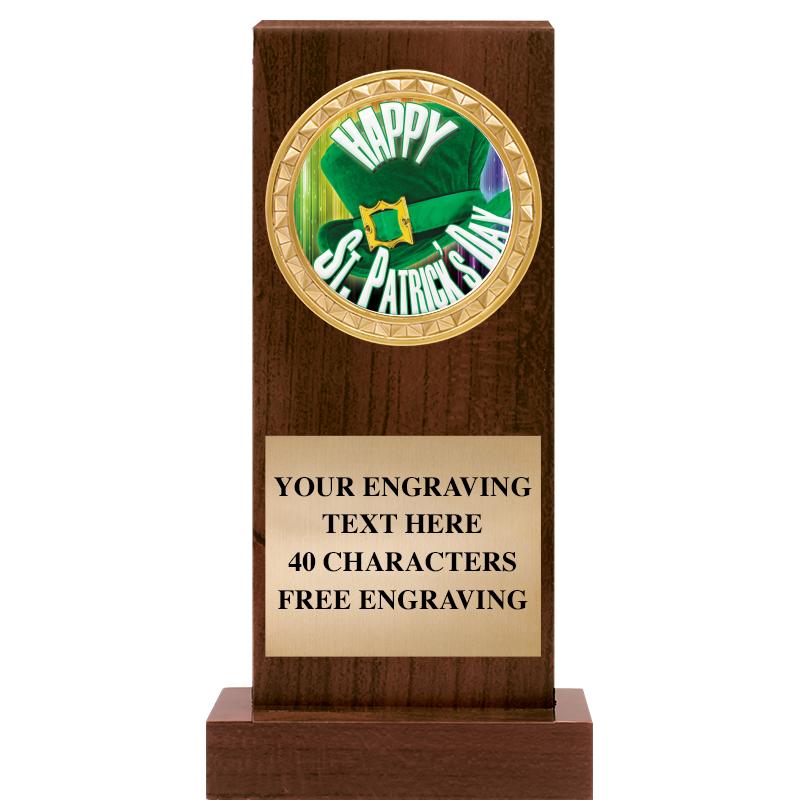 7" SIERRA INSERT AWARD