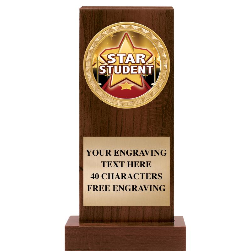 7" SIERRA INSERT AWARD