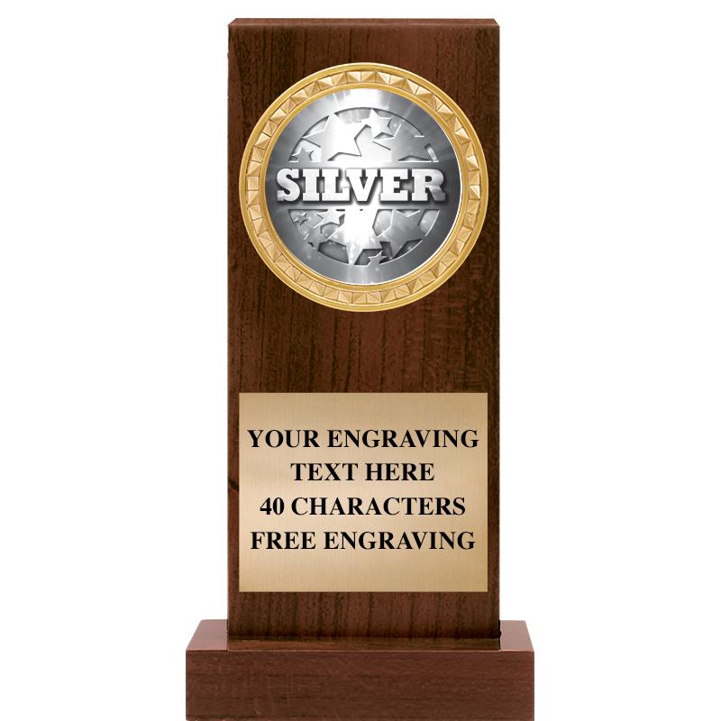 7" SIERRA INSERT AWARD