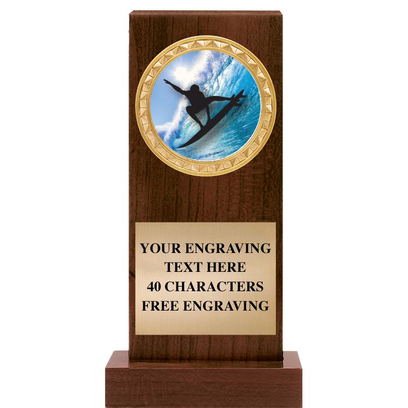 7" SIERRA INSERT AWARD