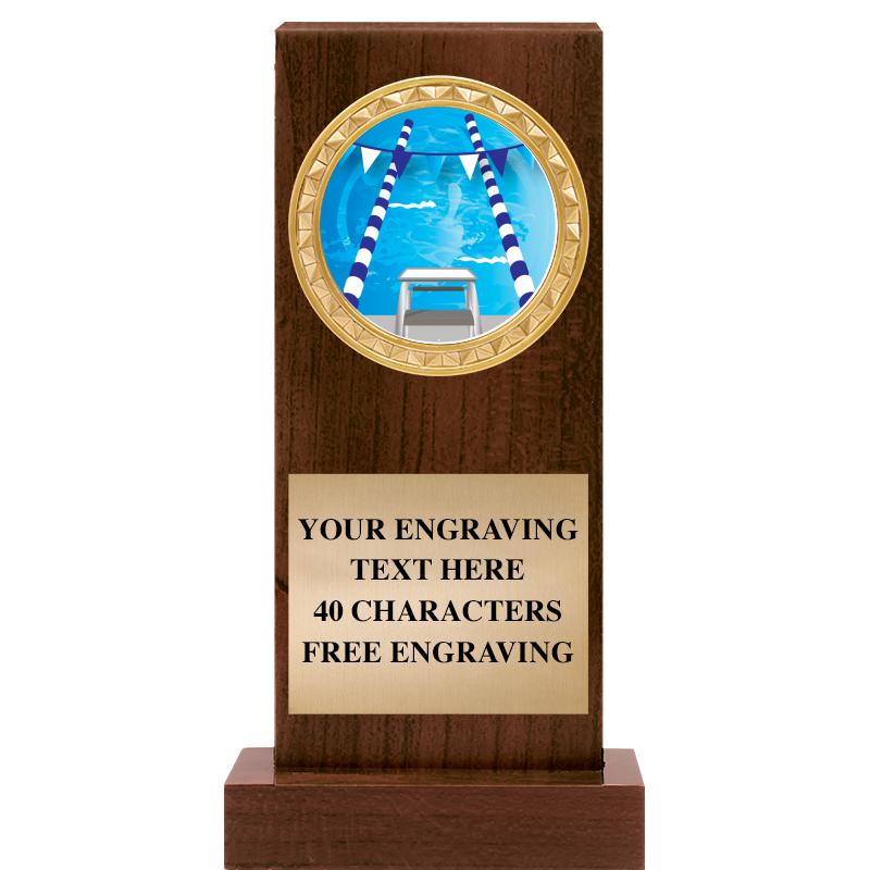 7" SIERRA INSERT AWARD