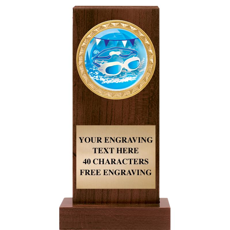 7" SIERRA INSERT AWARD