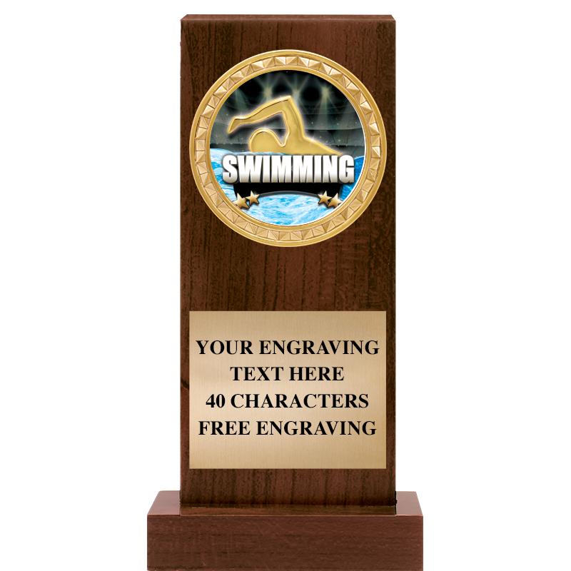 7" SIERRA INSERT AWARD