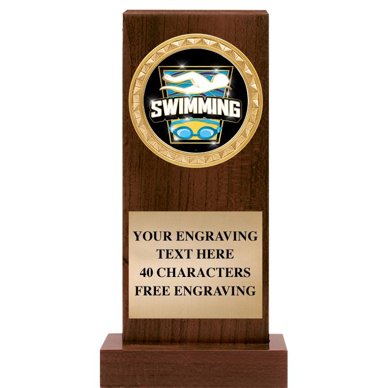 7" SIERRA INSERT AWARD