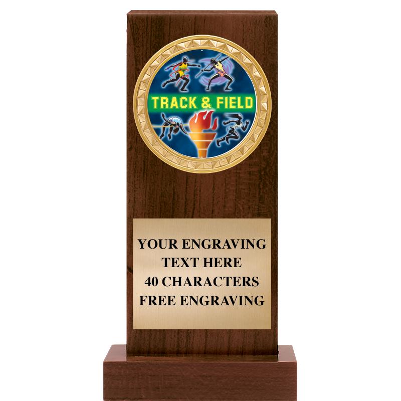 7" SIERRA INSERT AWARD