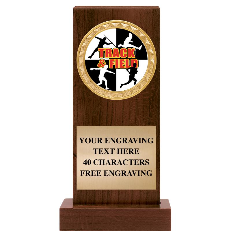 7" SIERRA INSERT AWARD