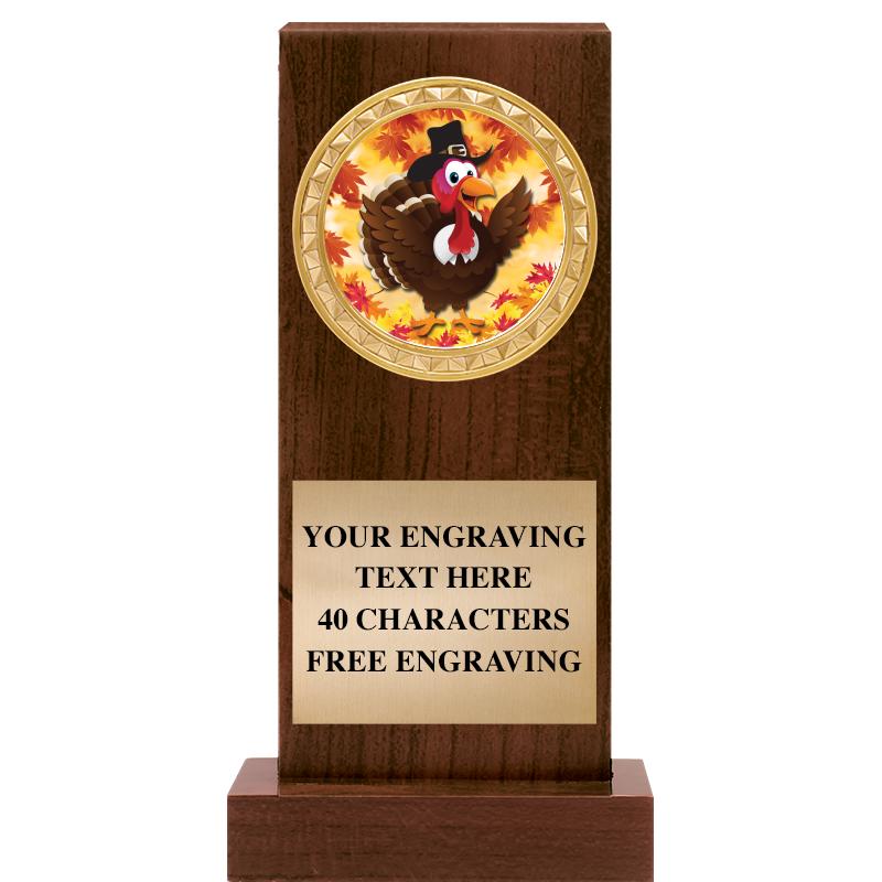 7" SIERRA INSERT AWARD