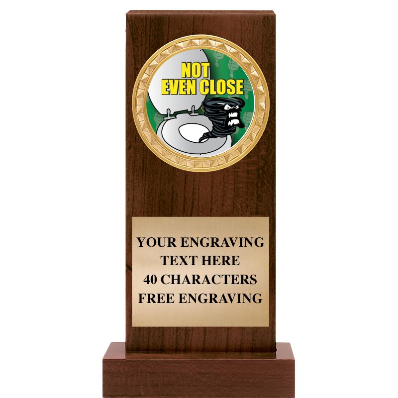 7" SIERRA INSERT AWARD