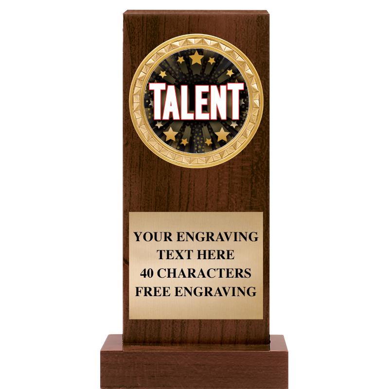 7" SIERRA INSERT AWARD