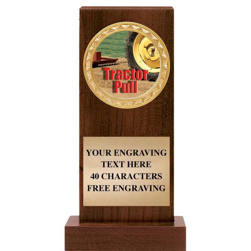 7" SIERRA INSERT AWARD