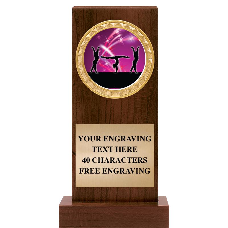 7" SIERRA INSERT AWARD