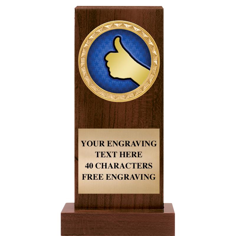 7" SIERRA INSERT AWARD