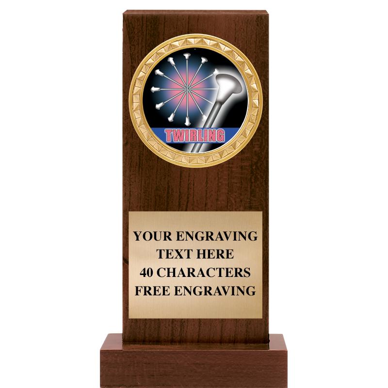 7" SIERRA INSERT AWARD